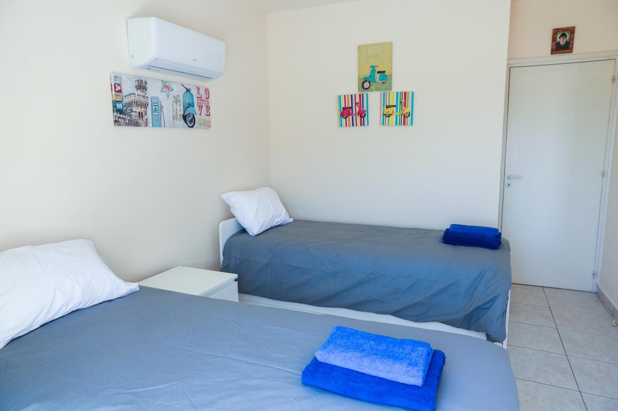 Mackenzie Apartment 101 Larnaca Dış mekan fotoğraf