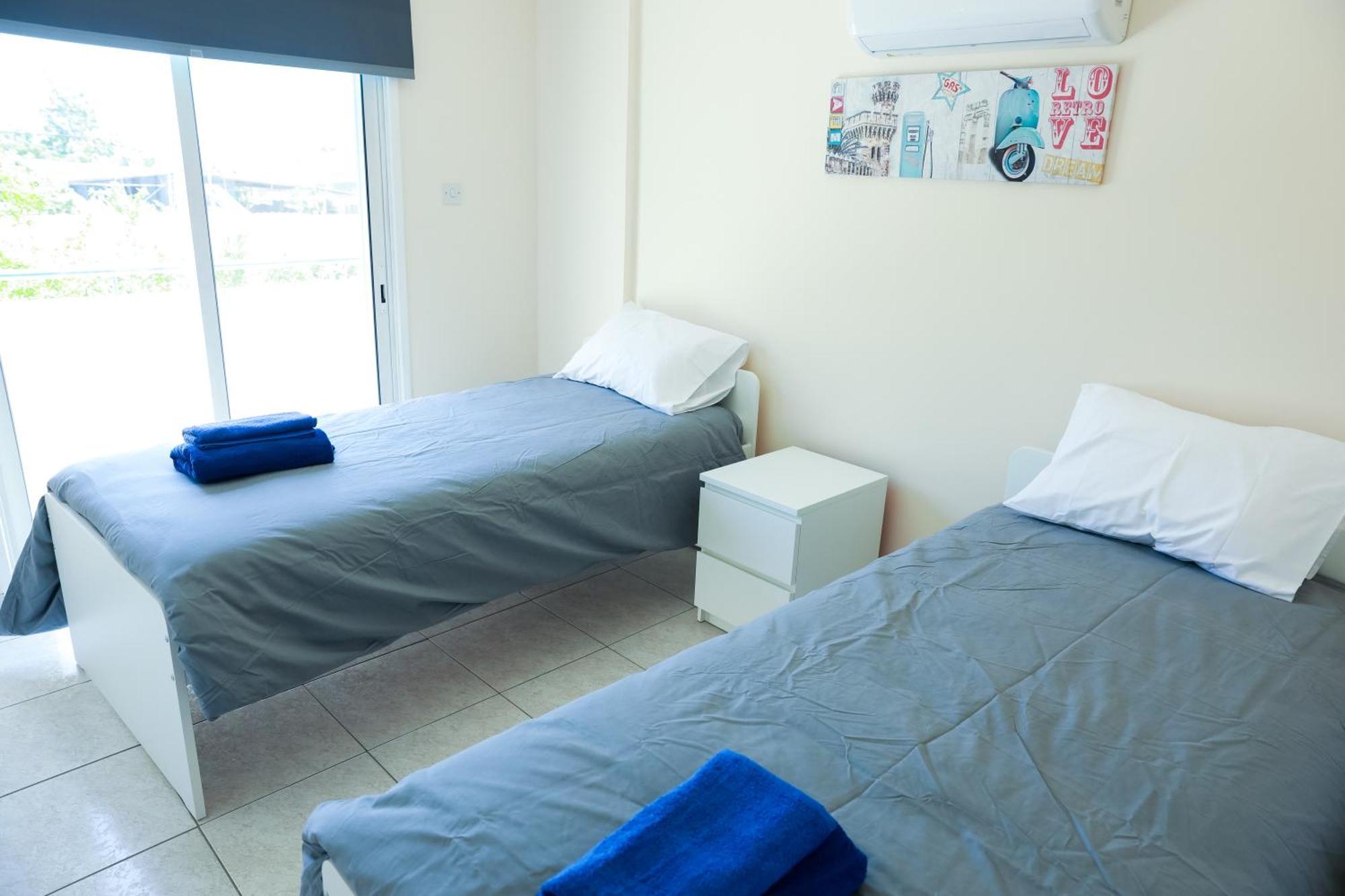 Mackenzie Apartment 101 Larnaca Dış mekan fotoğraf