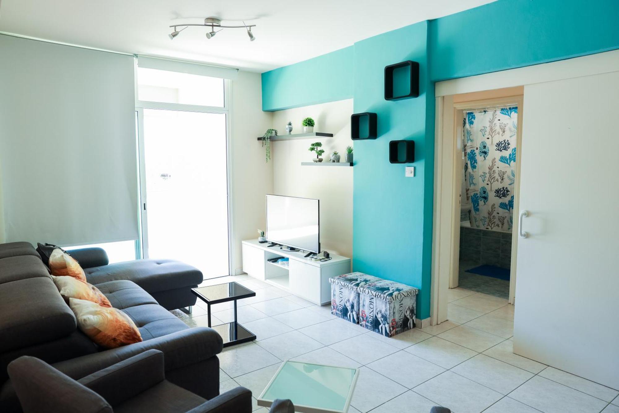 Mackenzie Apartment 101 Larnaca Dış mekan fotoğraf