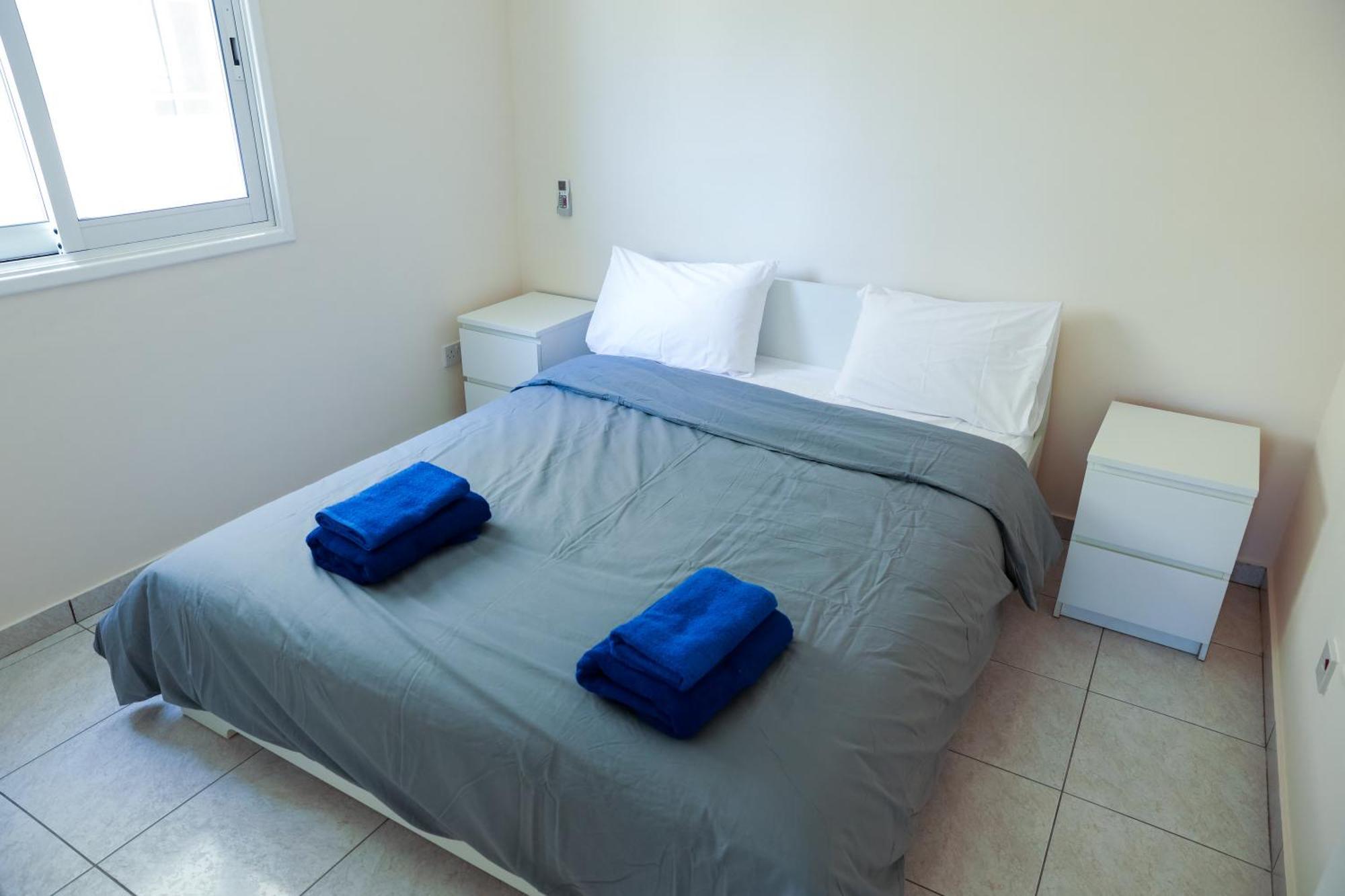 Mackenzie Apartment 101 Larnaca Dış mekan fotoğraf