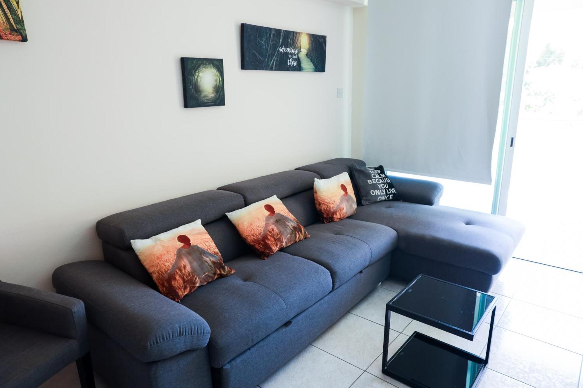 Mackenzie Apartment 101 Larnaca Dış mekan fotoğraf